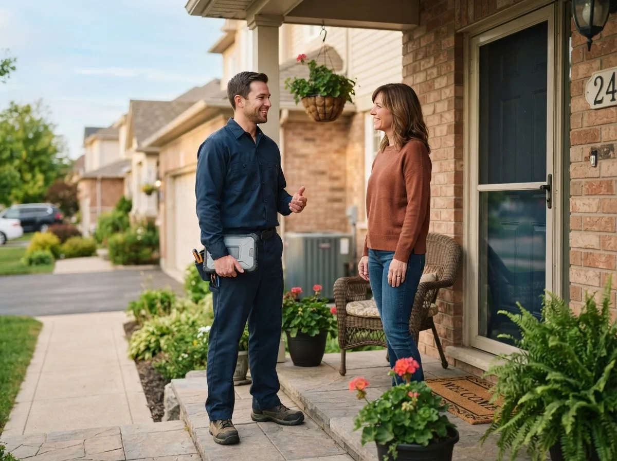HVAC repair FAQs for Red Jacket, WV